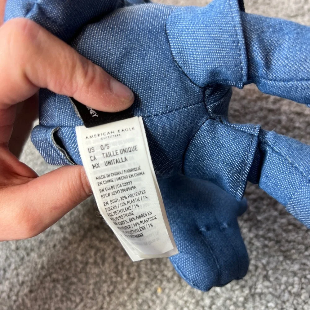 American Eagle Outfitters character family